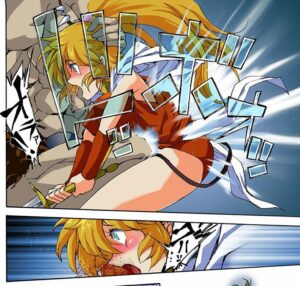 CARON―キャロン― 前編  暴行リョナ地獄 おすすめ作品!!