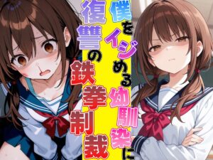 ムカつく幼馴染に復讐の鉄拳制裁〜暴力には暴力でわからせるッ!!〜 エロすぎるやろ...