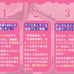 【囁き特化】逆痴●ゲーム☆〜低音JKギャルのねっとり囁きマゾ調教〜【KU100】 究極のプレイwww