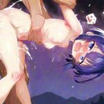 仮面の乱交夜会 こんなの射精不可避w