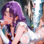監禁飼育日誌_セーラーサターン エロエロSEX!!
