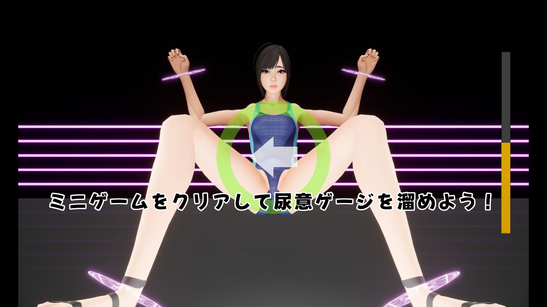 Pee-Pee SHOW ! エロすぎるやろ...