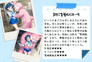 がんばれ!水星ちゃん☆RE 今夜のオカズに!!