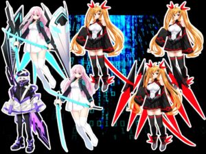 立ち絵素材 まとめセット 究極のプレイwww