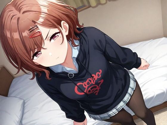 樋口円香えっちイラスト エロすぎるやろ...