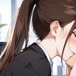 【キス特化】とにかくキスしたい先輩OLに1日中キスされちゃう話。【キスハラスメント】 エロすぎるやろ...