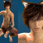 【3D動画】イケメン狼と赤ずきんちゃんは発情期!満月の夜にこっそり野外いちゃらぶ おすすめ作品!!