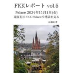 FKKレポート vol.5 Palace 2024年11月1日(金) 遠征初日FKK Palaceで地獄を見る イキまくるwww