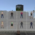 Street Girls Simulator 思わず昇!!