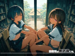 田舎娘は無防備です。vol2 エロすぎるやろ...