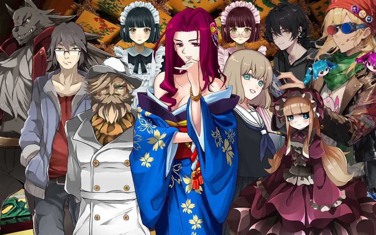 MET HORROR 2 悶絶♥ノリノリで乱！！
