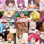 あんこぱんえっち10 イキまくるwww