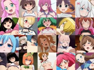 あんこぱんえっち10 イキまくるｗｗｗ