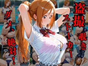 覗かれるヒロインズ〜BLEA〇H 井〇織姫編〜 思わず昇!!