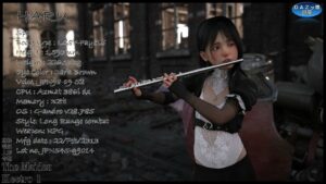 The Maiden Electro 1 悶絶♥ノリノリで乱!!