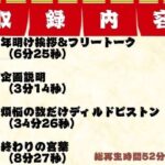 【年越し実演】煩悩の数だけピストンする煩悩まみれの全力オナニー【オホ声】 イキまくるwww