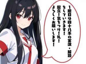 姫宮ぬく美のヌケそうでヌケない授業?1限目四十八手実演 鬼滅www
