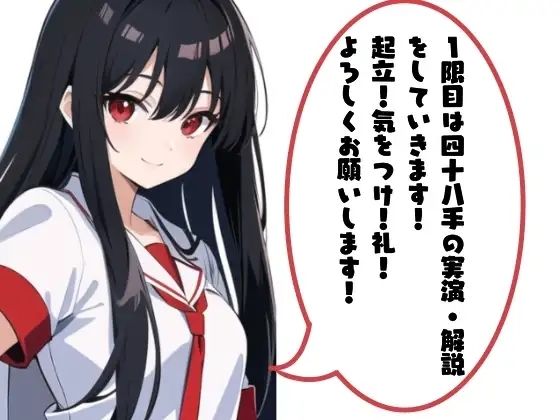 姫宮ぬく美のヌケそうでヌケない授業?1限目四十八手実演 鬼滅www
