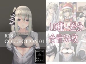 R18 COLLECTION 01 もうたまらんw