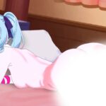 【Live2Dアニメ】ラビットなミク4 〜誘うミクさんを寝バックで膣内射精〜 悶絶♥ノリノリで乱!!