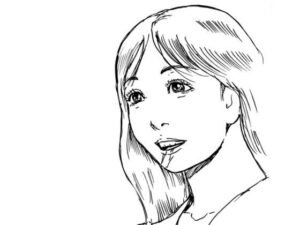 お父さんよりも歳上男性の汗とおしっこの匂いがする棒が大好きな女の子 思わず昇!!