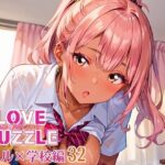 ギャル学校編32★LOVEPUZZLE〜ラブパズル〜 もうたまらんw