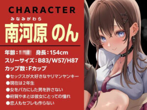 ヤンキービッチの性奴●!ザーメン搾搾日和 イキまくるwww
