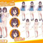 全クリエイターの皆様のための立ち絵素材5 エロエロSEX!!