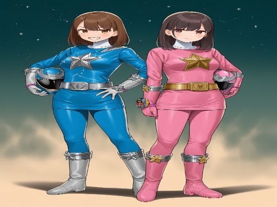 星閃戦隊ベガブレイザー 悪夢の尖塔 前編 おすすめ作品!!