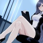 クール美女検査官の無慈悲な評価と冷酷オナサポによる事務的矯正射精指導「この射精レベル…ちん差値低すぎですね」 絶頂の渦に引き込まれる!
