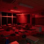 学校8組出口 エロエロSEX!!