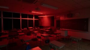 学校8組出口 エロエロSEX!!