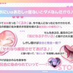 おにぃに教えてあげるね、女の子の堕とし方♪〜馬鹿乳でお利口さんな義妹による、ターゲットモロバレ雌堕ち実践トレーニング♪〜(KU100マイク収録作品) 思わず昇!!