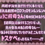 ドスケベりょうこ叔母さん〜僕のマラ喰い性日記〜【ねっとりKU100】 イキまくるwww