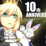 10th ANNIVERSARY エロすぎるやろ...