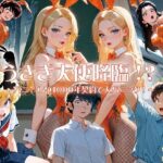 うさぎ大使降臨!?〜バニー(♂)1000年契約で大パニック!〜 エロすぎるやろ...