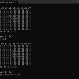 PythonでCUIとGUI両対応のリバーシをつくろう おすすめ作品！！