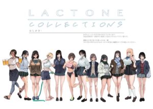 LACTONE:Collections 鬼滅www