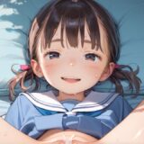 つるぺた制服美少女 その2【美少女農家でのんびり農園生活】 究極のプレイｗｗｗ