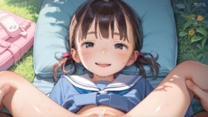 つるぺた制服美少女 その2【美少女農家でのんびり農園生活】 究極のプレイｗｗｗ