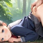 つるぺた制服美少女 その5【美少女農家でのんびり農園生活】 絶頂の渦に引き込まれる!