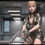 深淵の使者 敏腕捜査官ジェニファー 悶絶♥ノリノリで乱!!