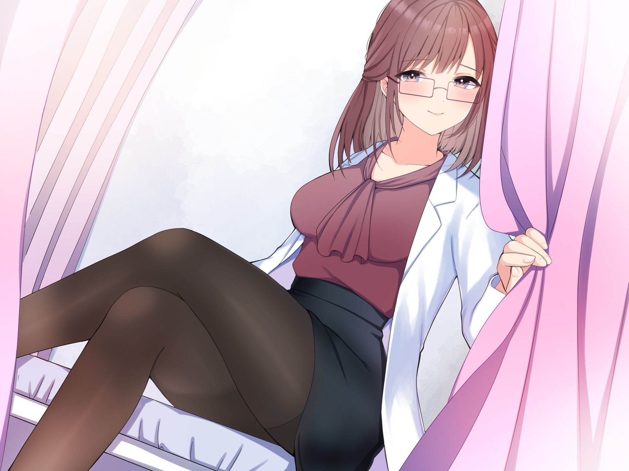 学園遊戯 〜淫乱な保険室の先生とイケナイ身体測定をする話〜 究極のプレイwww