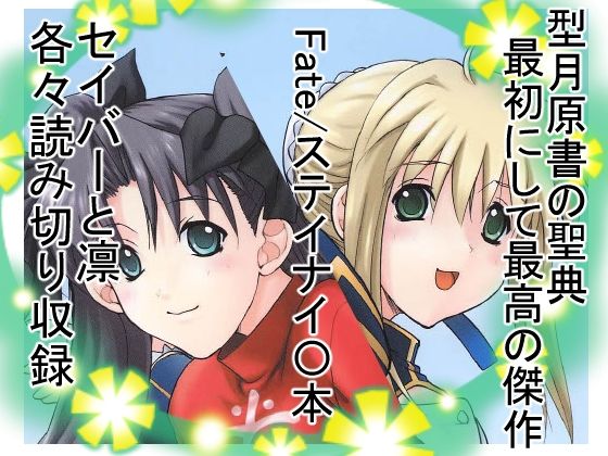凛&セイバー 究極のプレイwww