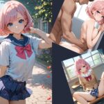 2人っきりの夏休み 悶絶♥ノリノリで乱!!