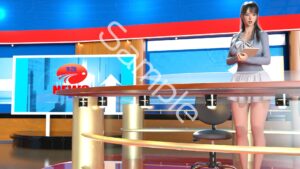 Let’s Speak English！！二階堂沙耶アナウンサーの変態ニュースジャパン（Hentai News Japan）2025シリーズ＃002-E［女性向けマスターベーショングッズの最新動向について］ もうたまらんｗ