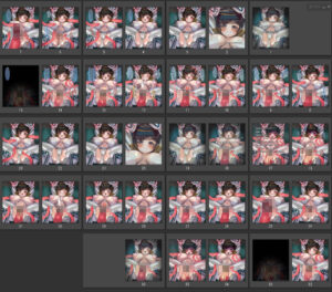 【アイマス】新田美波  敗北ヴァルキュリア こんなの射精不可避w