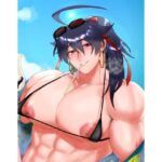 タカシくんのSUMMER VACATION エロすぎるやろ...