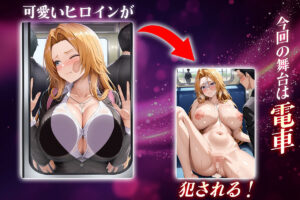 ヌキヌキクリッカー〜松本乱菊編〜 究極のプレイwww