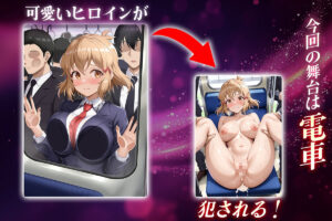 ヌキヌキクリッカー〜立花響編〜 こんなの射精不可避w